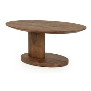 Eleonora salontafel Novia lichtbruin small