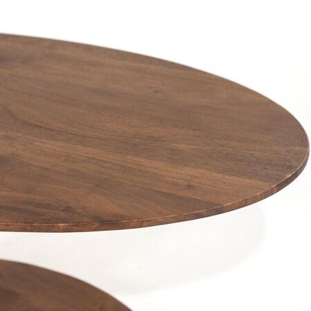 Eleonora Eleonora salontafel Novia lichtbruin small