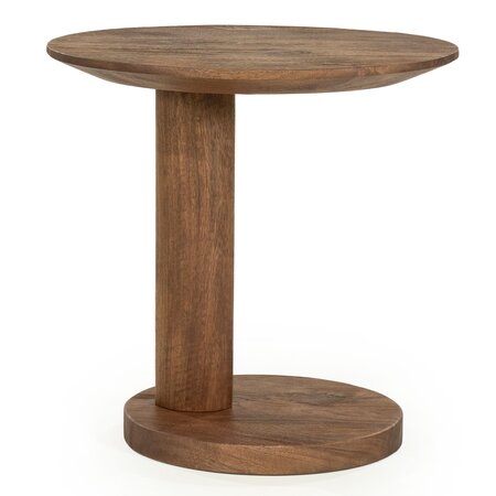 Eleonora Eleonora laptoptafel Novia lichtbruin