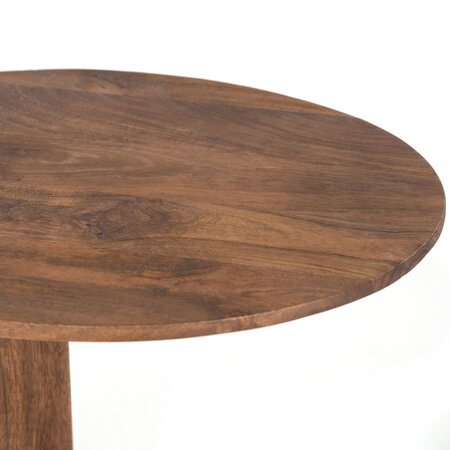 Eleonora Eleonora laptoptafel Novia lichtbruin