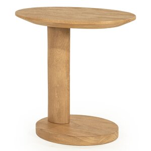 Eleonora laptoptafel Novia naturel
