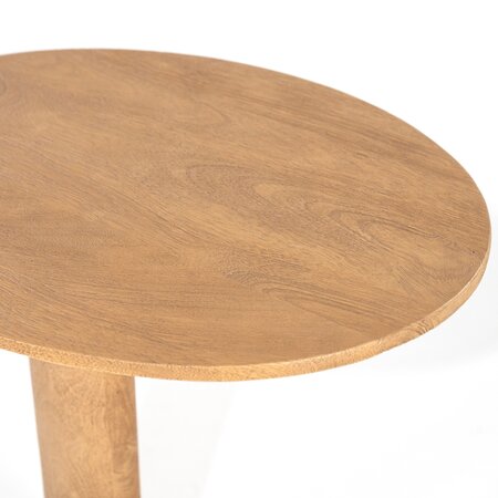 Eleonora Eleonora laptoptafel Novia naturel