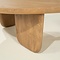 Eleonora Eleonora salontafel Maud naturel large
