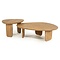 Eleonora Eleonora salontafel Maud naturel large