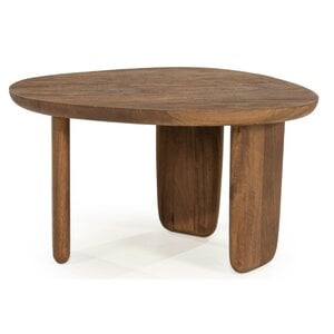 Eleonora salontafel Maud lichtbruin small