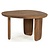 Eleonora Eleonora salontafel Maud lichtbruin small