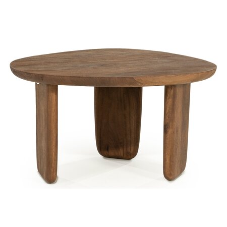 Eleonora Eleonora salontafel Maud lichtbruin small