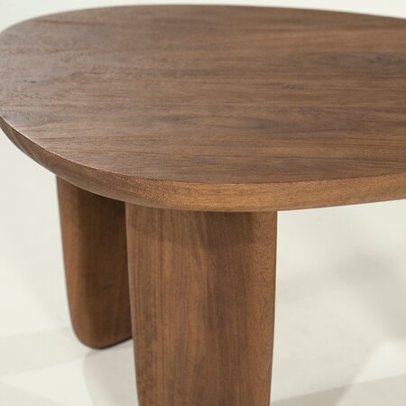 Eleonora Eleonora salontafel Maud lichtbruin small