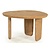 Eleonora Eleonora salontafel Maud naturel small