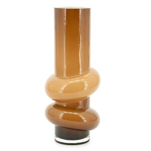 By-boo vaas Curble mosterd large