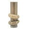 By-Boo By-boo vaas Curble taupe small