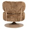 By-Boo By-Boo draaifauteuil Furlo taupe