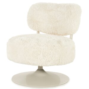 By-Boo draaifauteuil Furlo beige