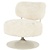 By-Boo By-Boo draaifauteuil Furlo beige