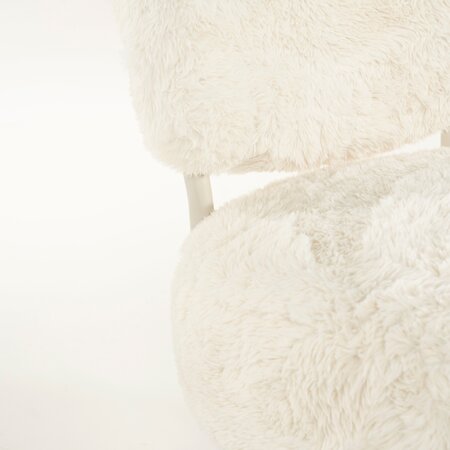 By-Boo By-Boo draaifauteuil Furlo beige