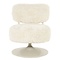 By-Boo By-Boo draaifauteuil Furlo beige