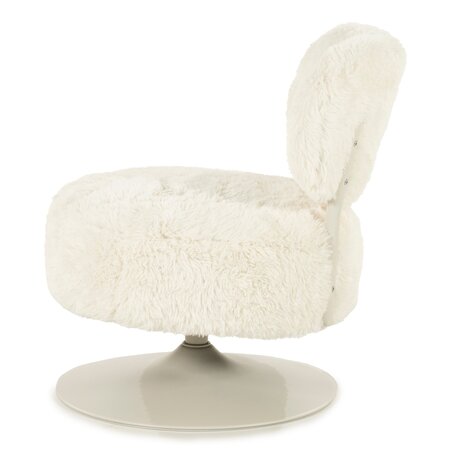 By-Boo By-Boo draaifauteuil Furlo beige