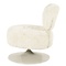 By-Boo By-Boo draaifauteuil Furlo beige
