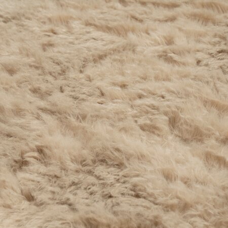 By-Boo By-Boo vloerkleed Laska taupe 190x290 cm