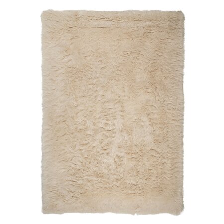 By-Boo By-Boo vloerkleed Laska beige 190x290 cm