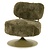 By-Boo By-Boo draaifauteuil Furlo groen