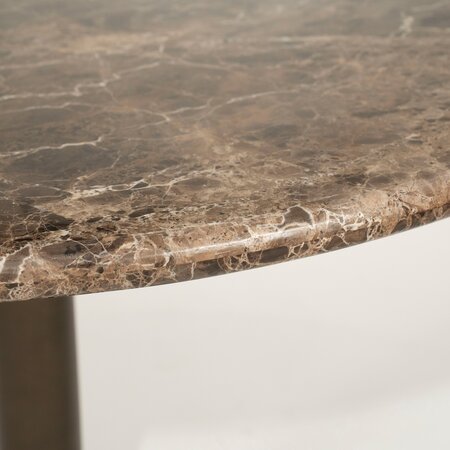 Eleonora Eleonora eettafel Luigi 127 cm