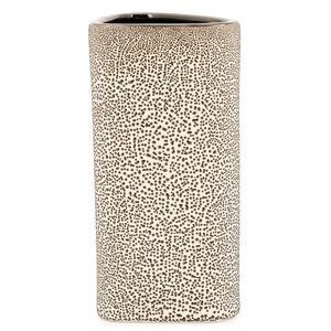 By-Boo vaas Dotangle bruin large