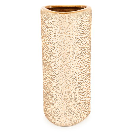 By-Boo By-Boo vaas Dotangle mosterd small