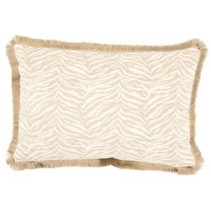 By-Boo By-Boo sierkussen Tigra beige