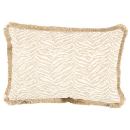 By-Boo By-Boo sierkussen Tigra beige