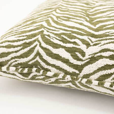 By-Boo By-Boo sierkussen Tigra groen