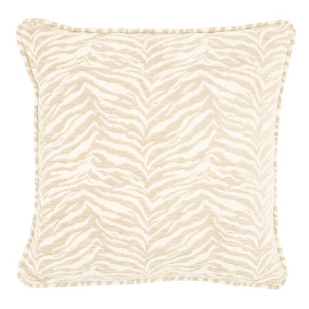 By-Boo By-Boo sierkussen Tigra beige