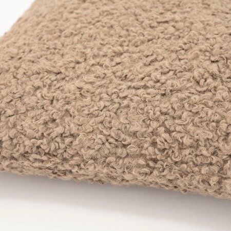 By-Boo By-Boo sierkussen Teddy taupe