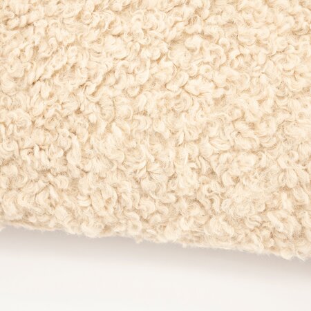 By-Boo By-Boo sierkussen Teddy beige