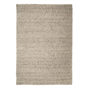 By-Boo By-Boo vloerkleed Kalme bruin 290x390 cm