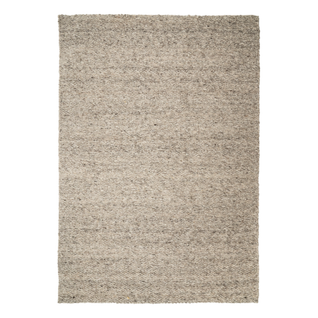 By-Boo By-Boo vloerkleed Kalme bruin 290x390 cm