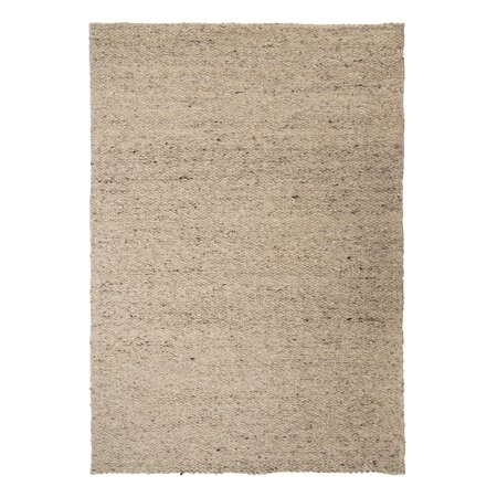 By-Boo By-Boo vloerkleed Kalme naturel 290x390 cm