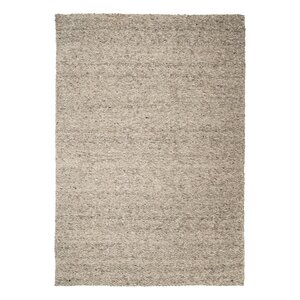 By-Boo vloerkleed Kalme bruin 190x290 cm