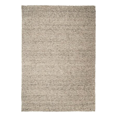 By-Boo By-Boo vloerkleed Kalme bruin 190x290 cm