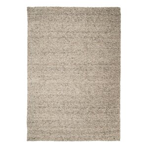 By-Boo By-Boo vloerkleed Kalme bruin 160x230 cm