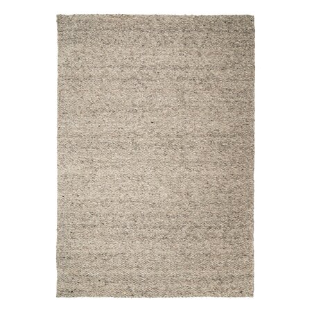 By-Boo By-Boo vloerkleed Kalme bruin 160x230 cm