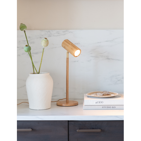 Good&Mojo Good&Mojo tafellamp Java Naturel