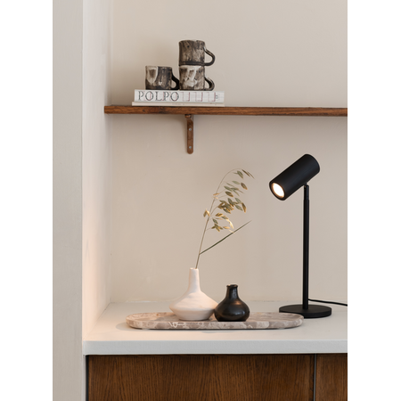 Good&Mojo Good&Mojo tafellamp Java Zwart