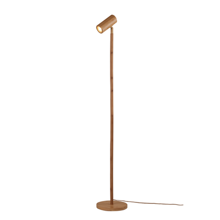 Good&Mojo Good&Mojo vloerlamp Java Naturel