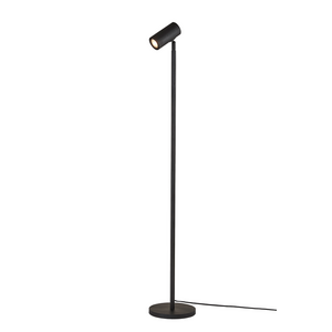 Good&Mojo vloerlamp Java Zwart