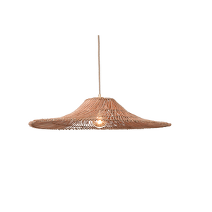 Good&Mojo wandlamp Cancun naturel large