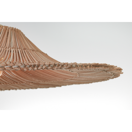 Good&Mojo Good&Mojo wandlamp Cancun naturel small