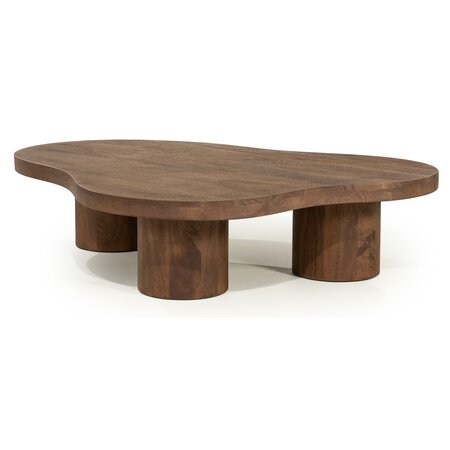 Eleonora Eleonora salontafel Charlie lichtbruin