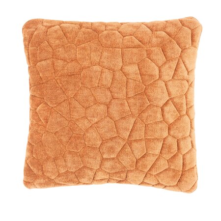 By-Boo By-boo sierkussen Stitch mocha mousse