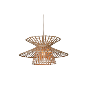 Good&Mojo hanglamp Machu Picchu Naturel